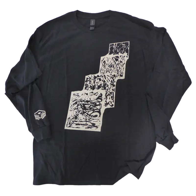 Black Tee DS002 image 3
